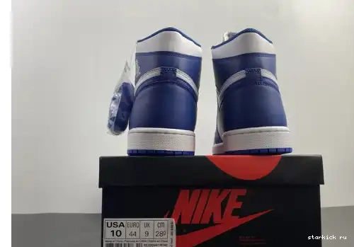 555088-127 Retro Storm 1 Blue Air Jordan 555088-127 0513